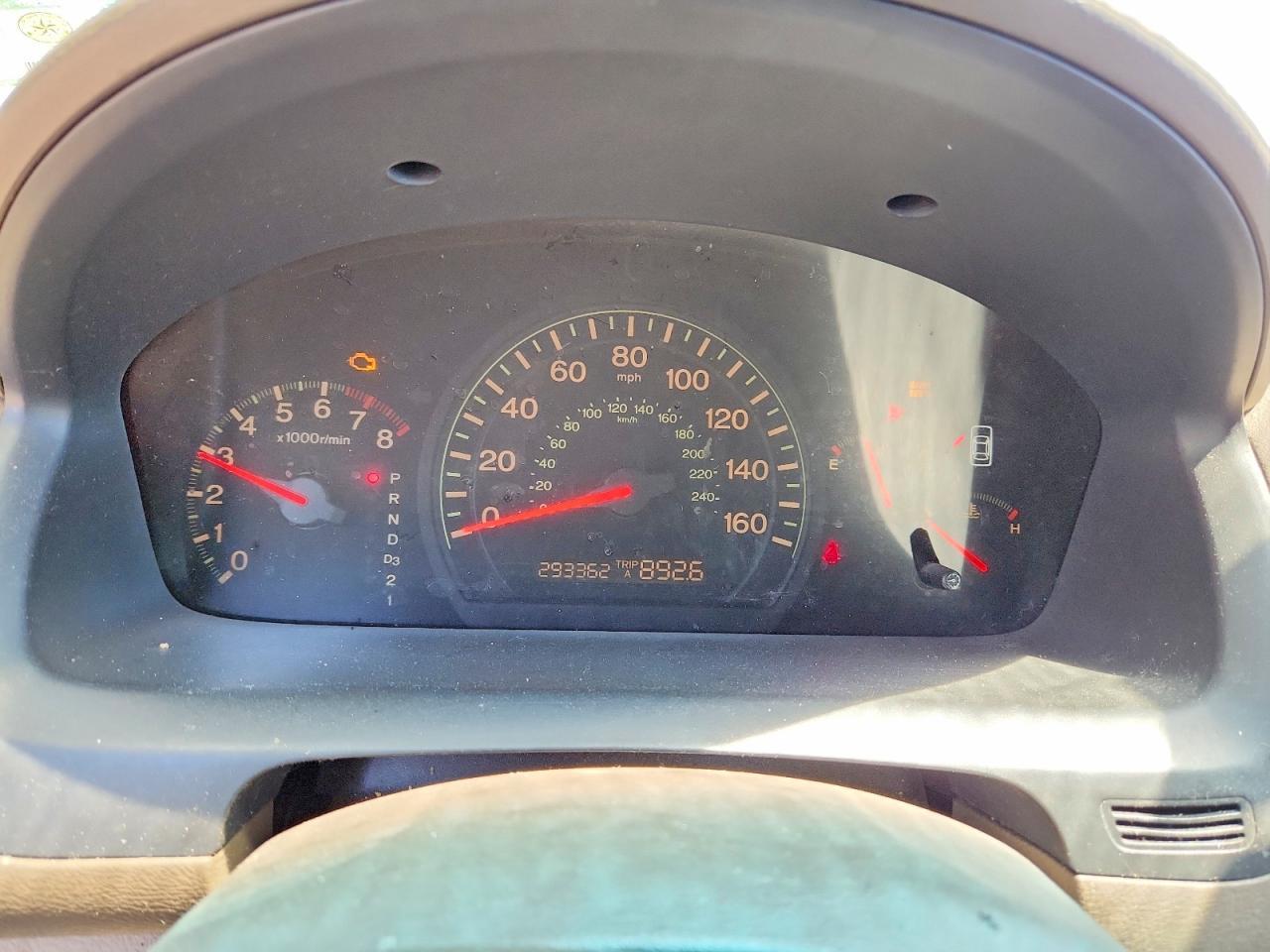 2005 HONDA ACCORD