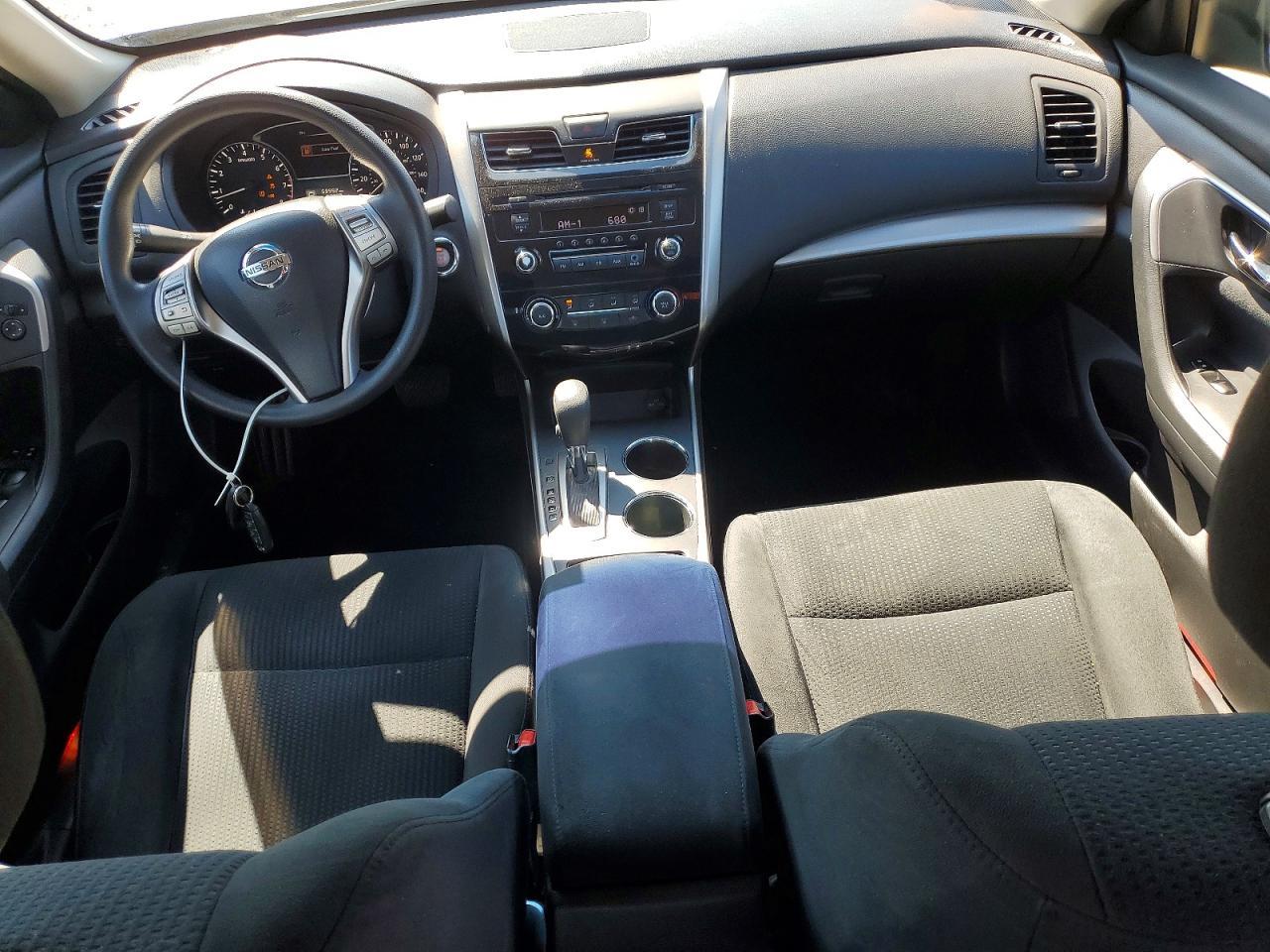 2015 NISSAN ALTIMA