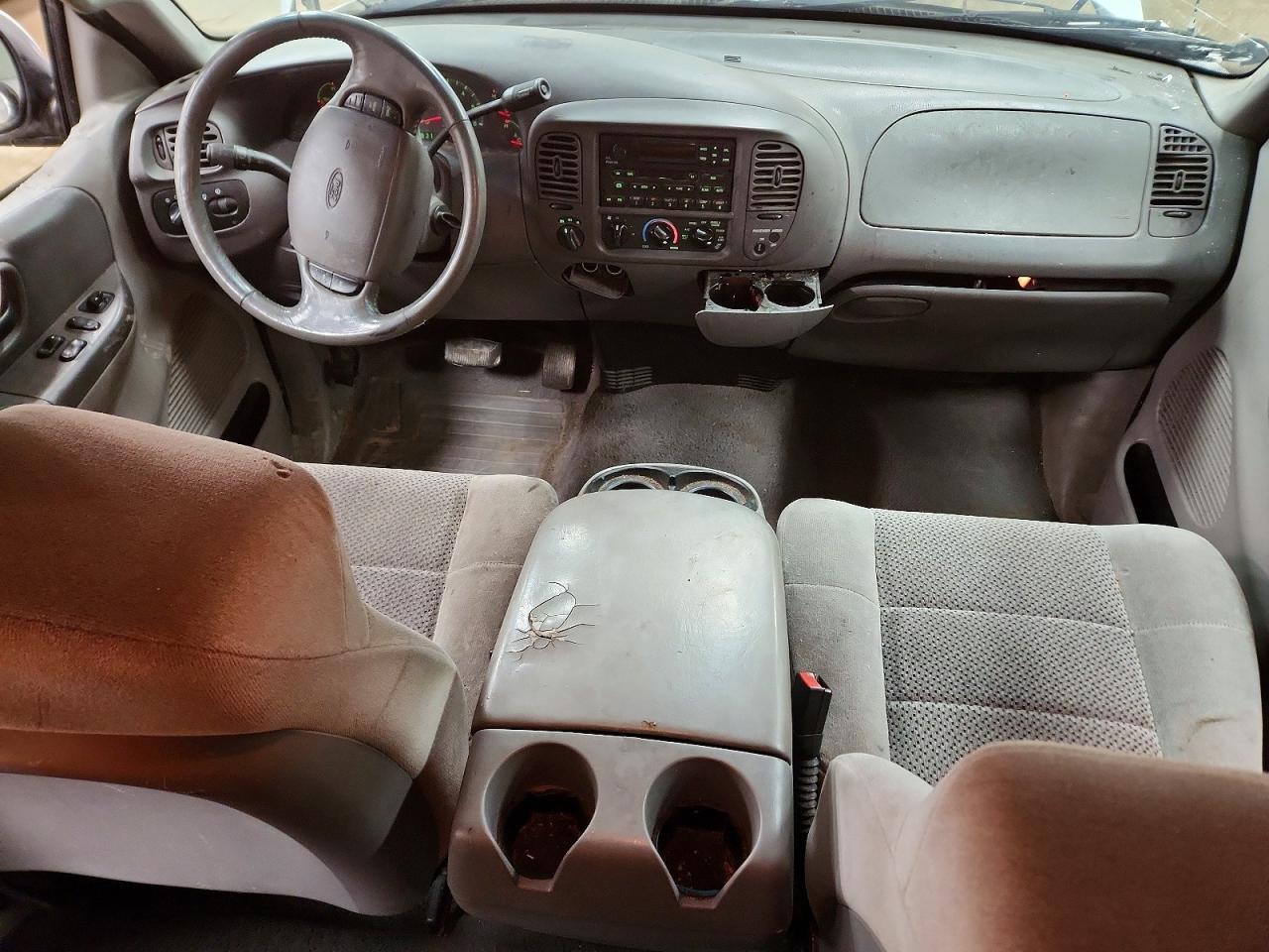 2001 FORD F-150 Lightning