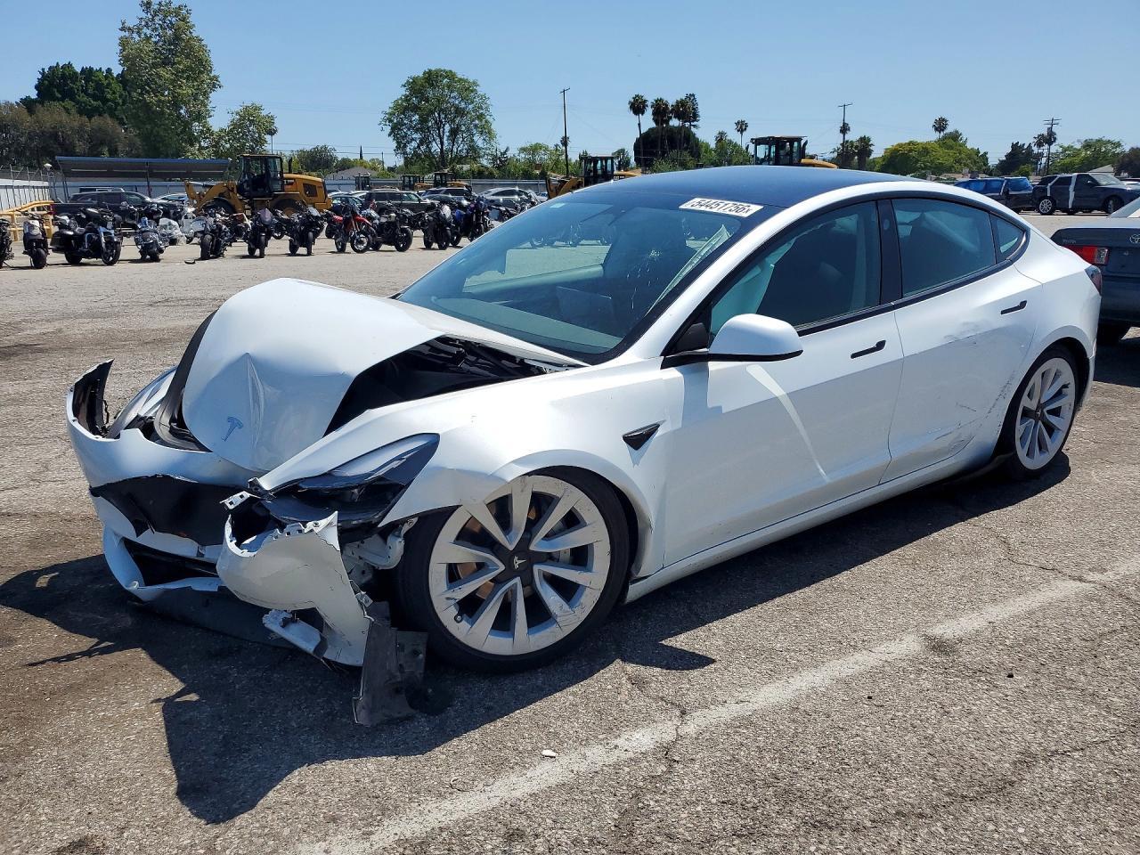 2023 TESLA MODEL 3