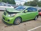 2013 HYUNDAI ACCENT