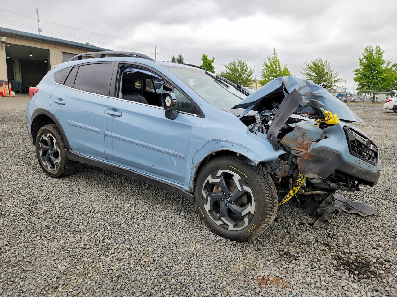 2021 SUBARU Crosstrek