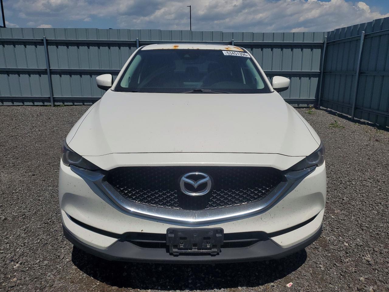 2017 MAZDA CX-5