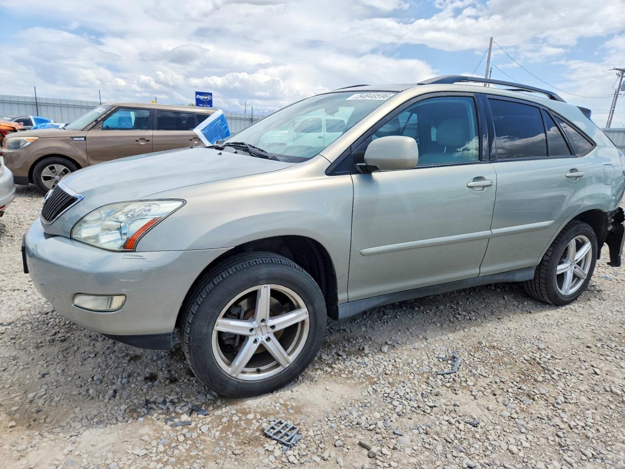2005 LEXUS Rx 330
