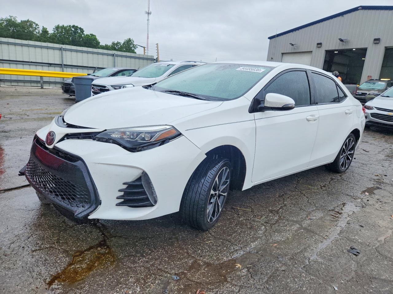 2019 TOYOTA COROLLA