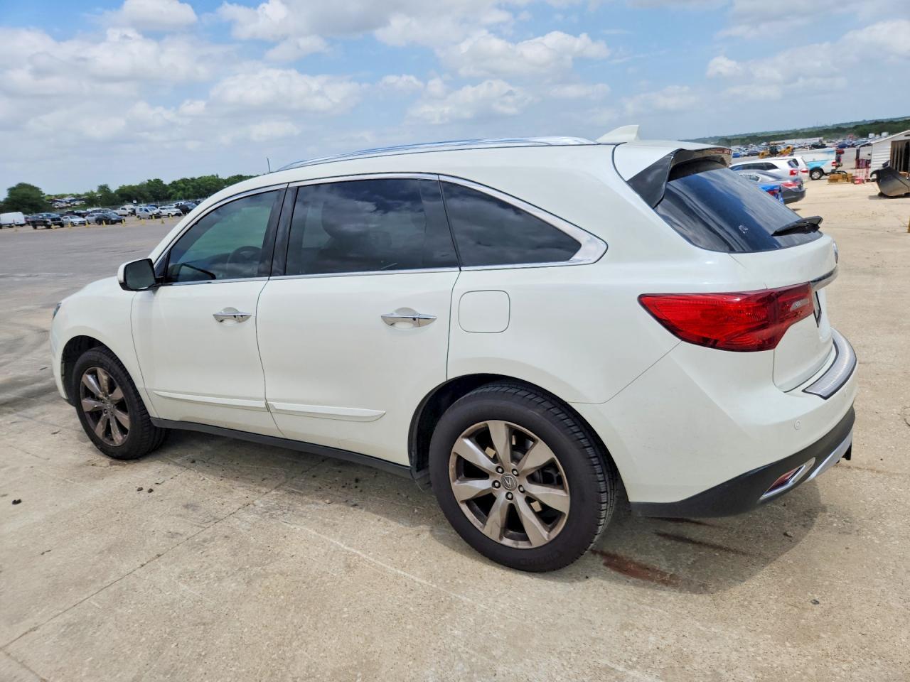 2016 ACURA MDX