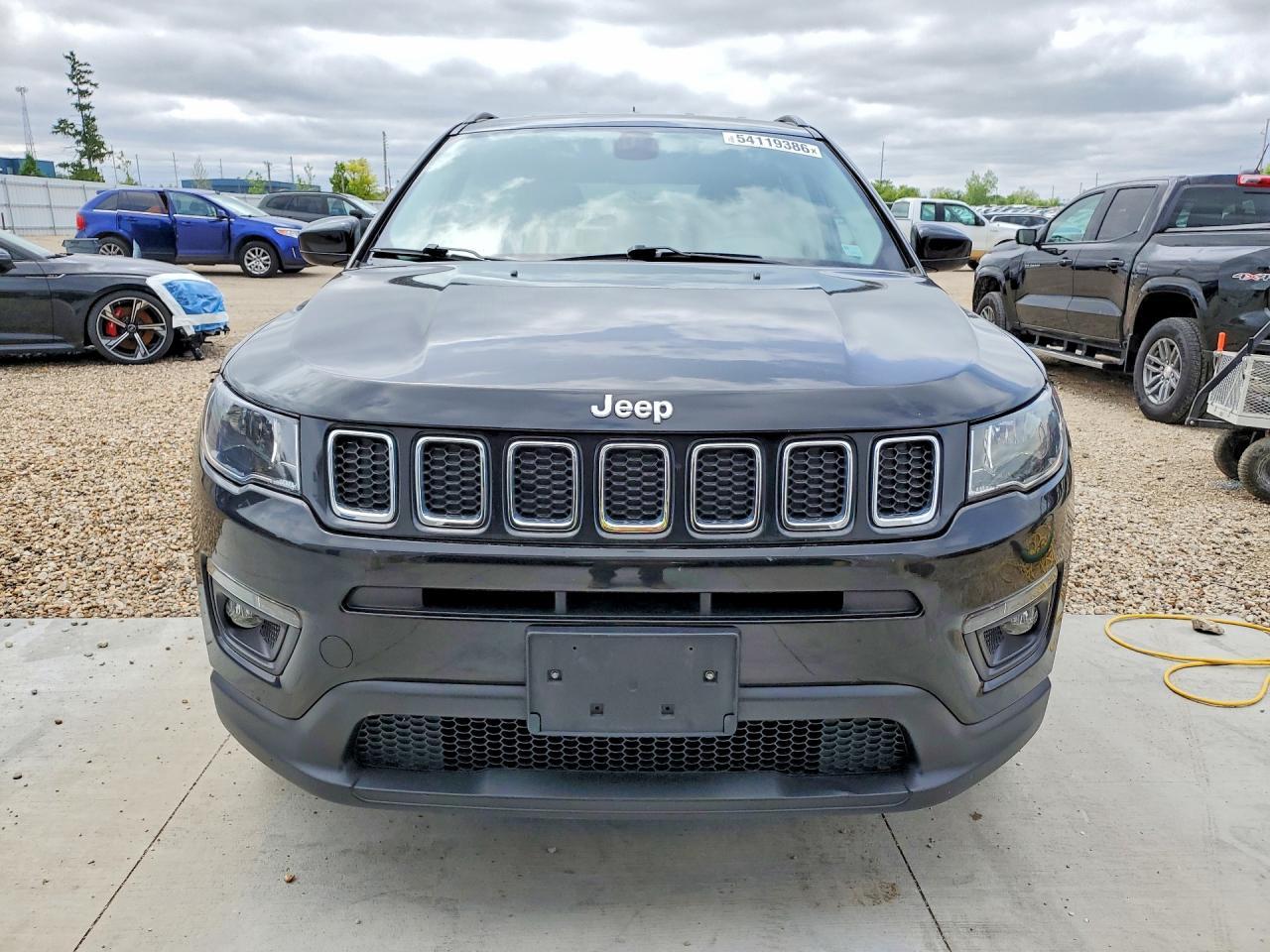 2018 JEEP Compass