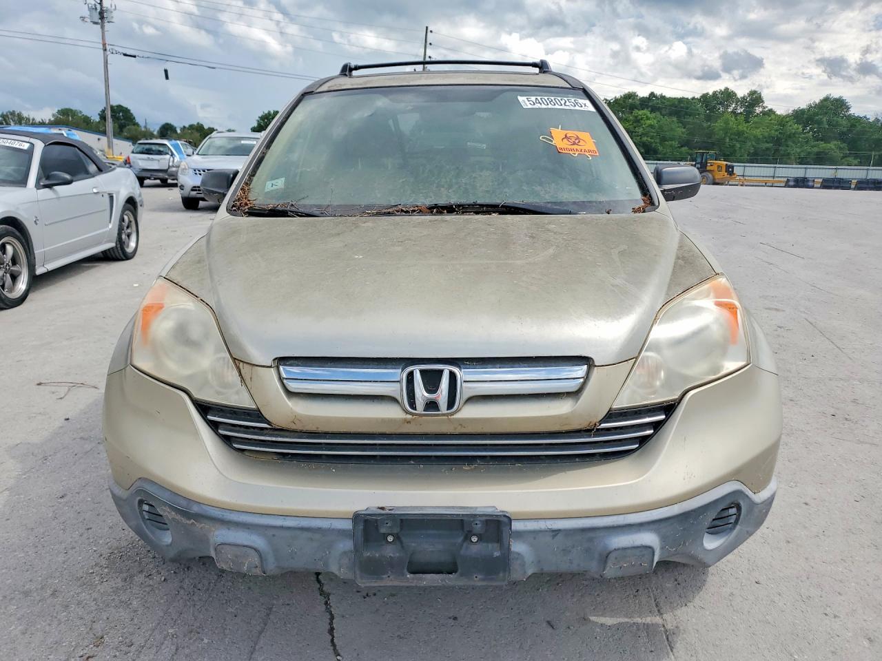 2007 HONDA CR-V