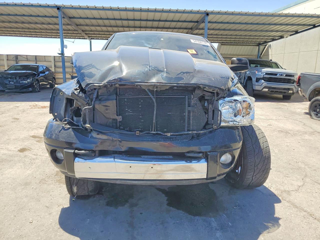 2009 DODGE Ram 2500
