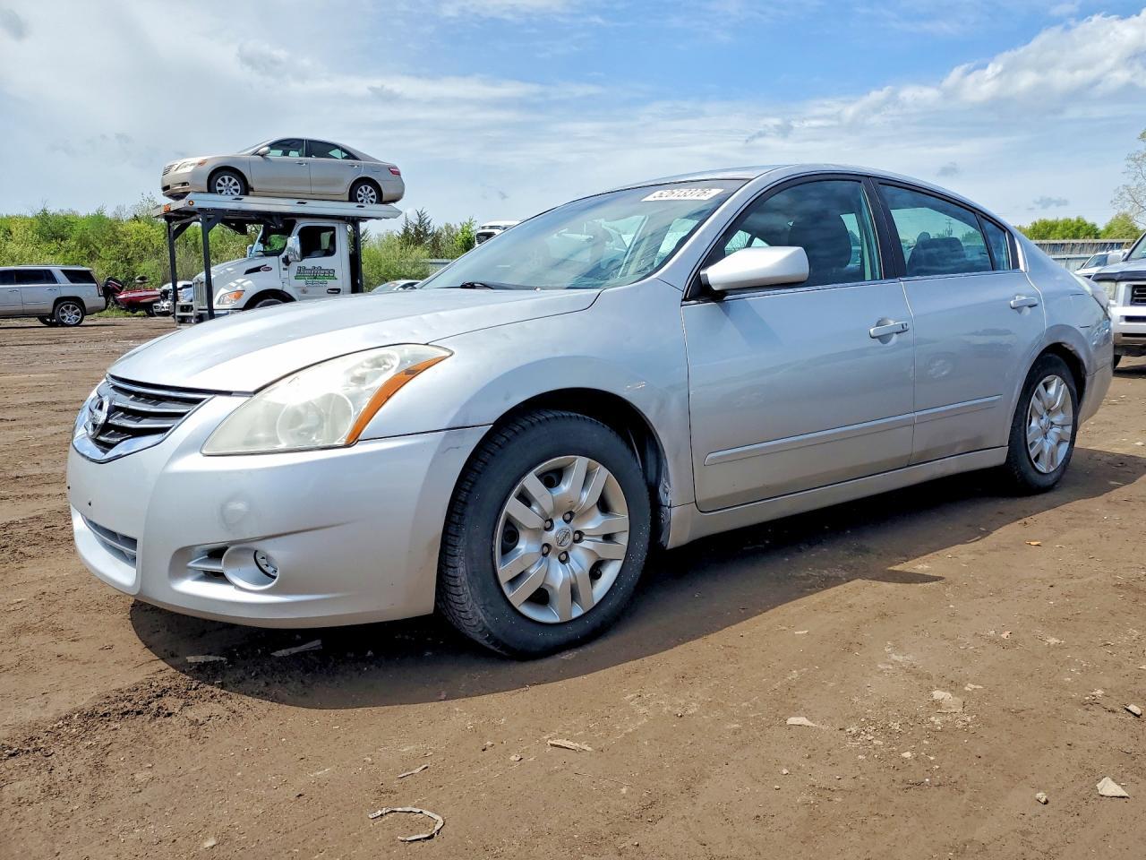 2012 NISSAN ALTIMA