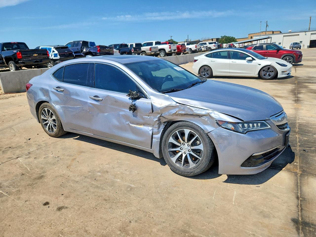 2016 ACURA TLX