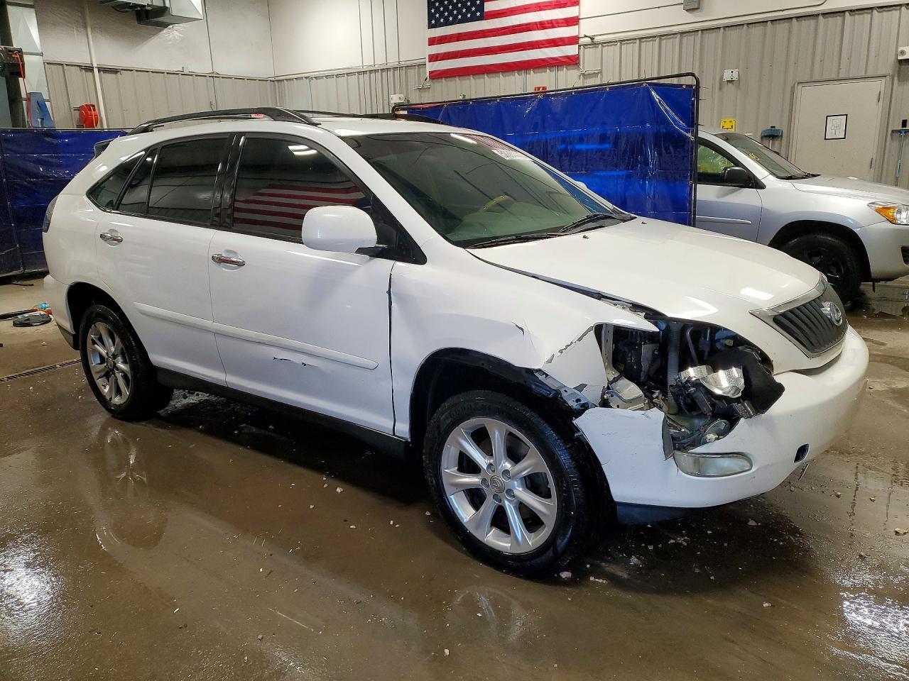 2009 LEXUS RX 350