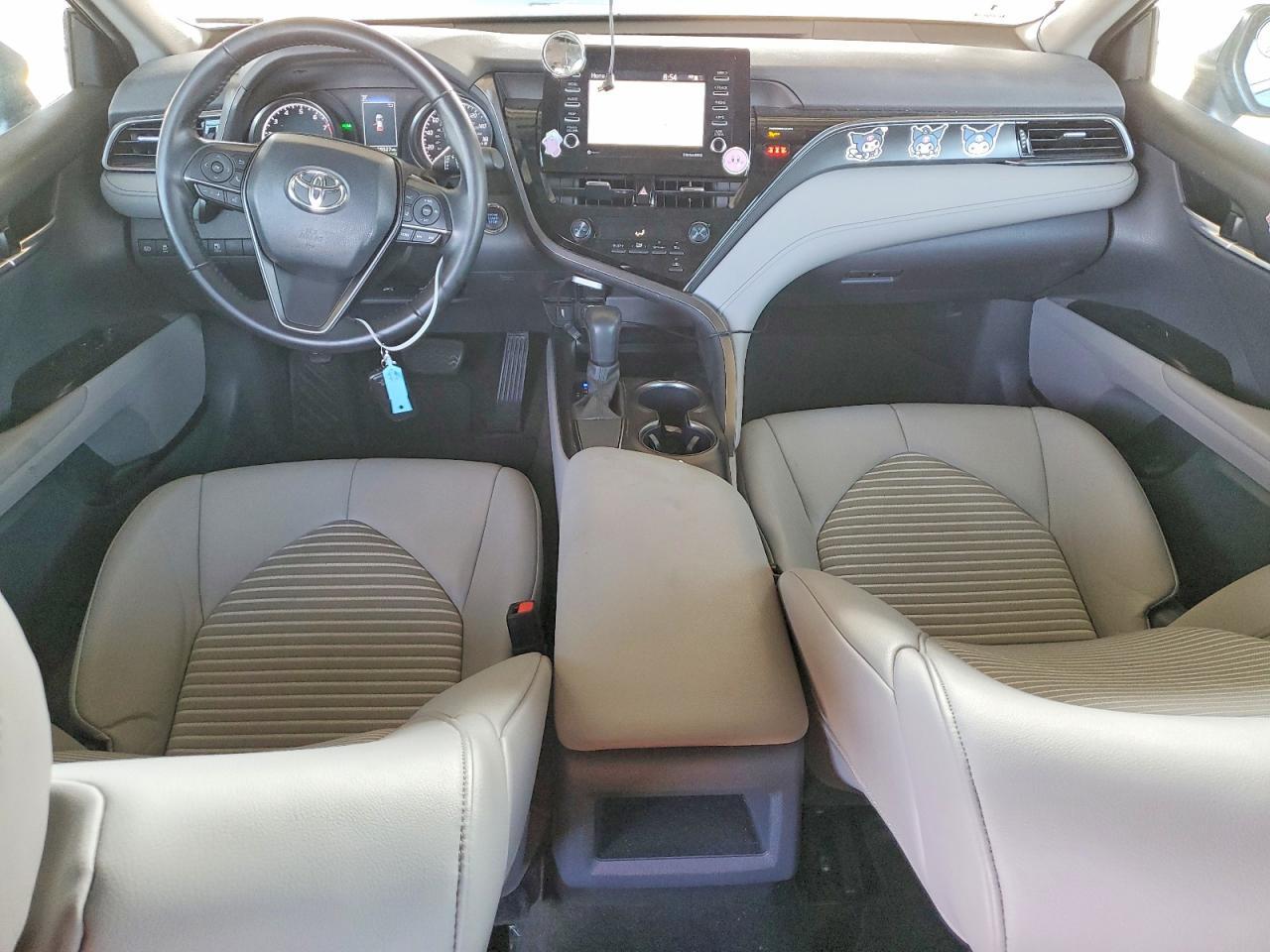 2021 TOYOTA CAMRY