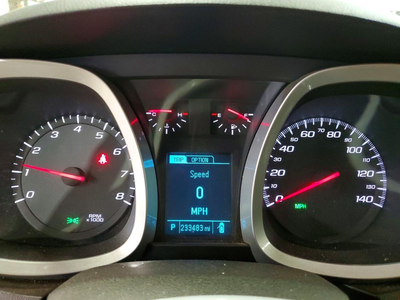 2013 CHEVROLET EQUINOX