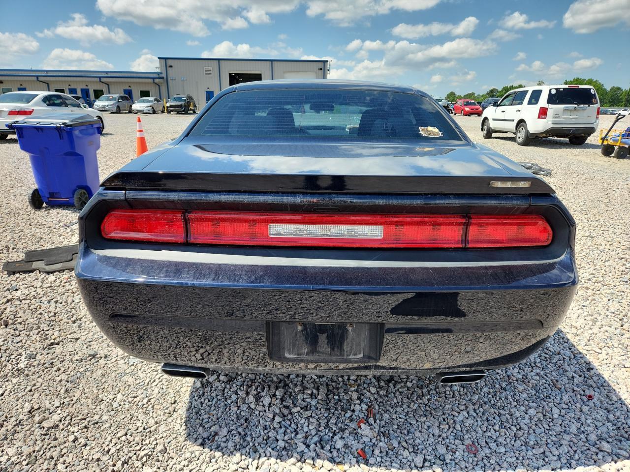 2012 DODGE Challenger