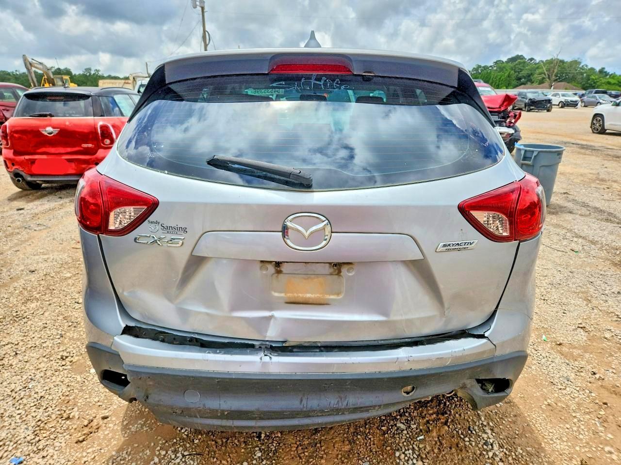 2016 MAZDA CX-5
