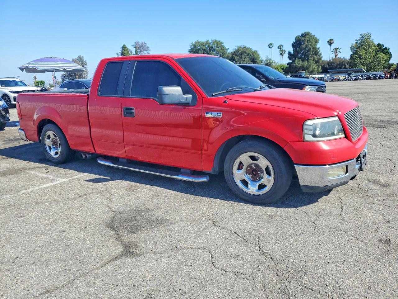 2005 FORD F-150 Lightning