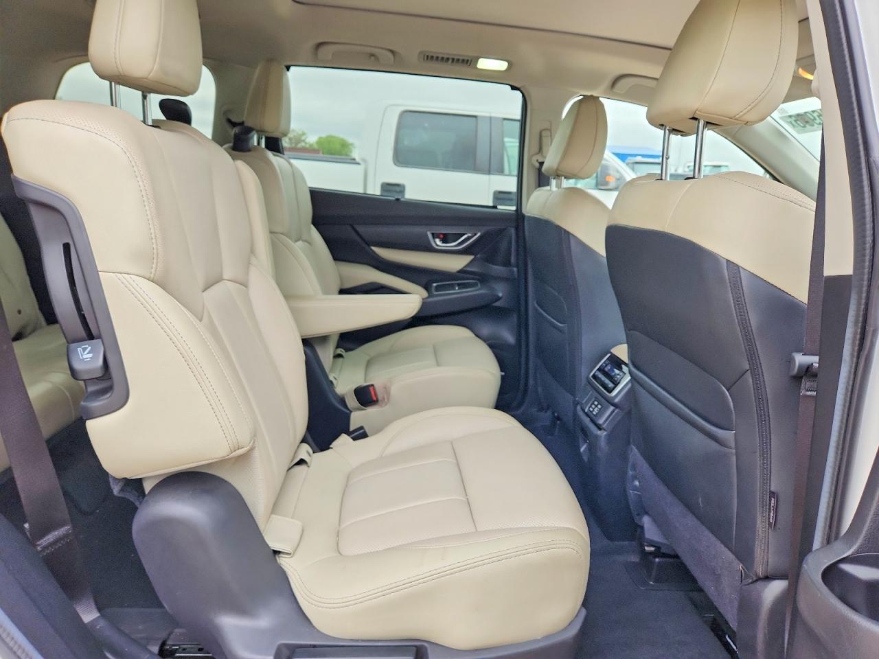 2024 SUBARU Ascent