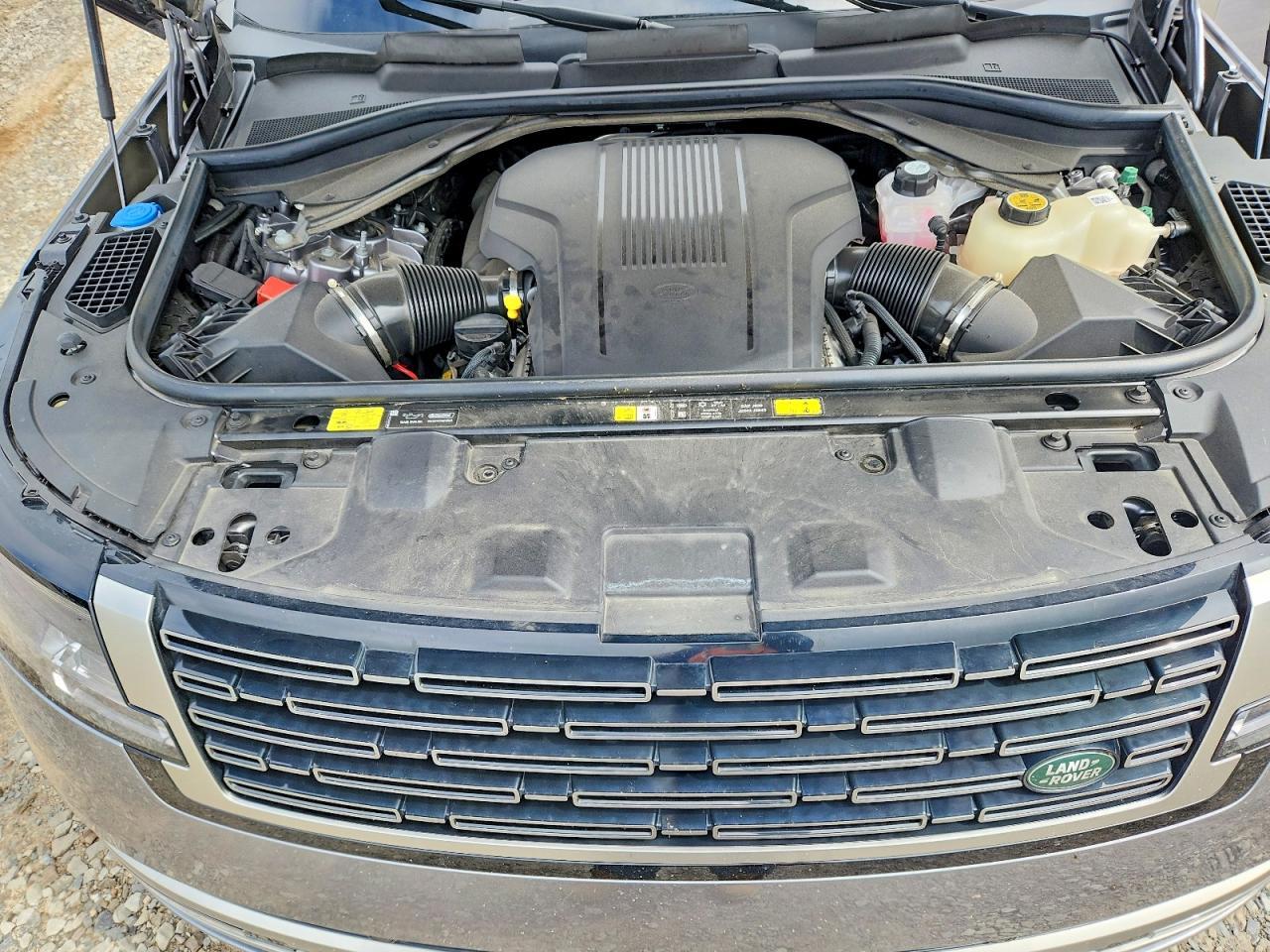 2025 LAND ROVER RANGE ROVER