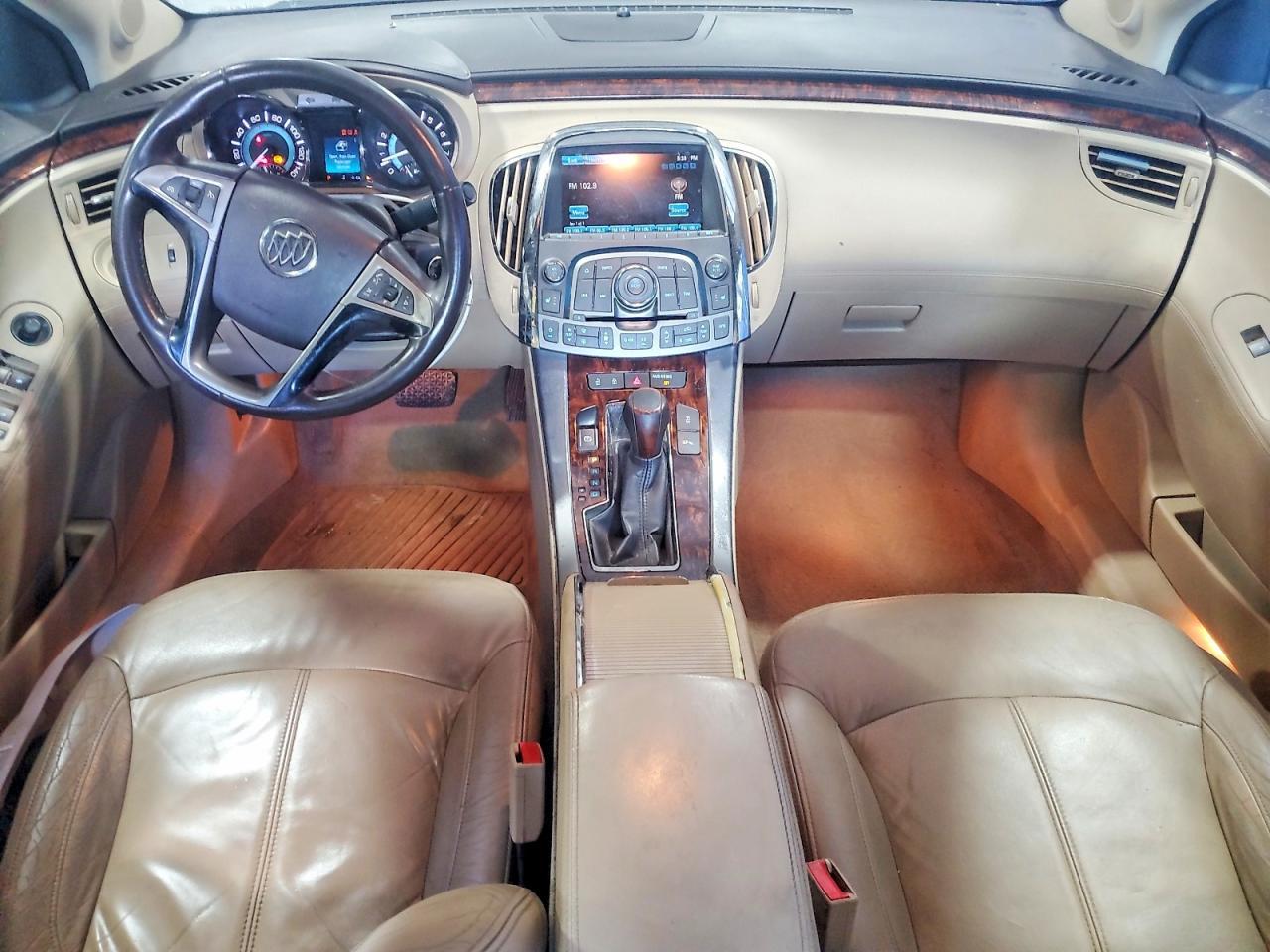 2013 BUICK LACROSSE