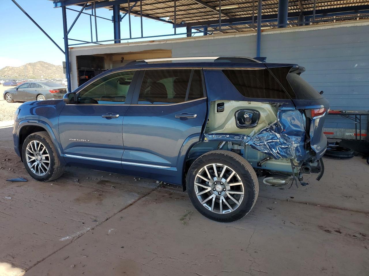 2026 GMC Terrain