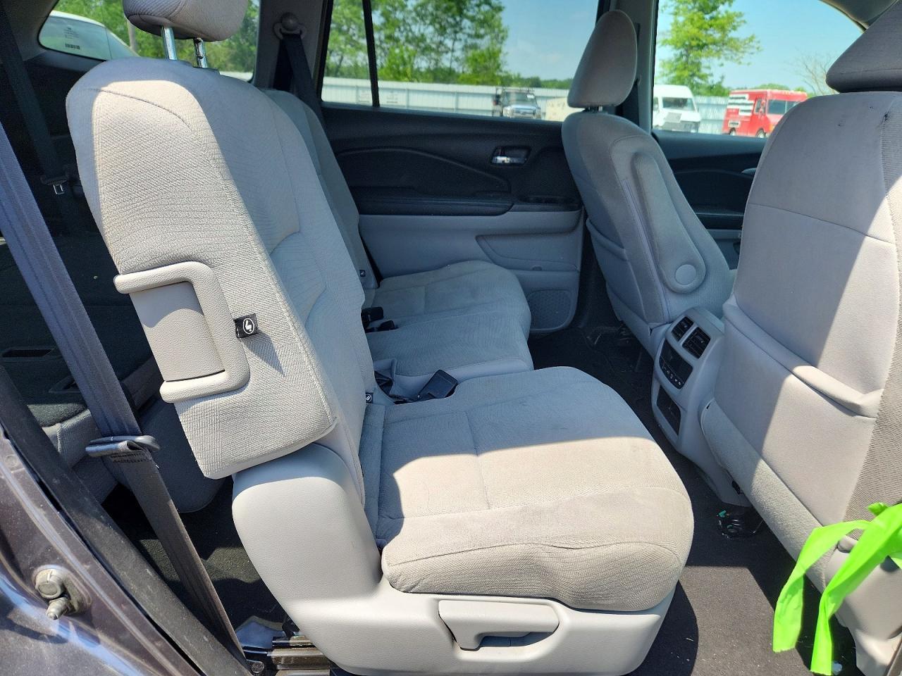2018 HONDA PILOT