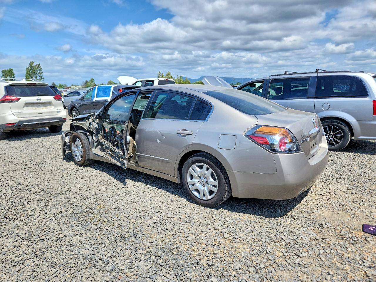 2012 NISSAN ALTIMA