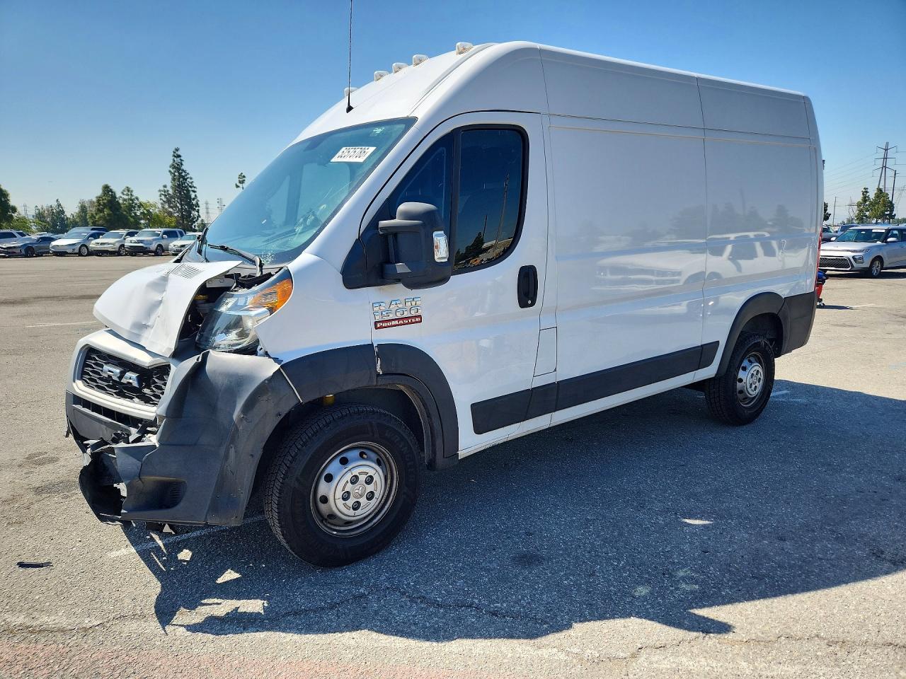 2021 RAM ProMaster 1500