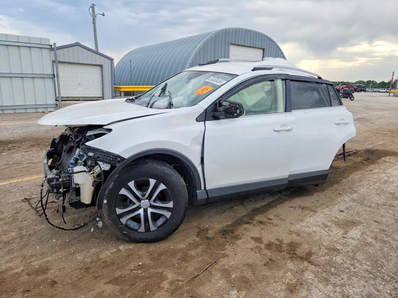 2017 TOYOTA RAV4
