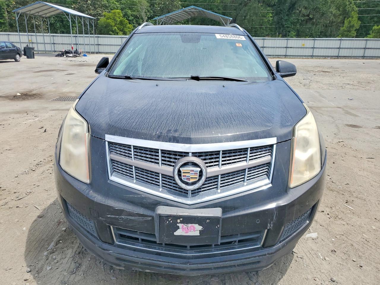 2012 CADILLAC SRX