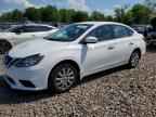 2017 NISSAN SENTRA