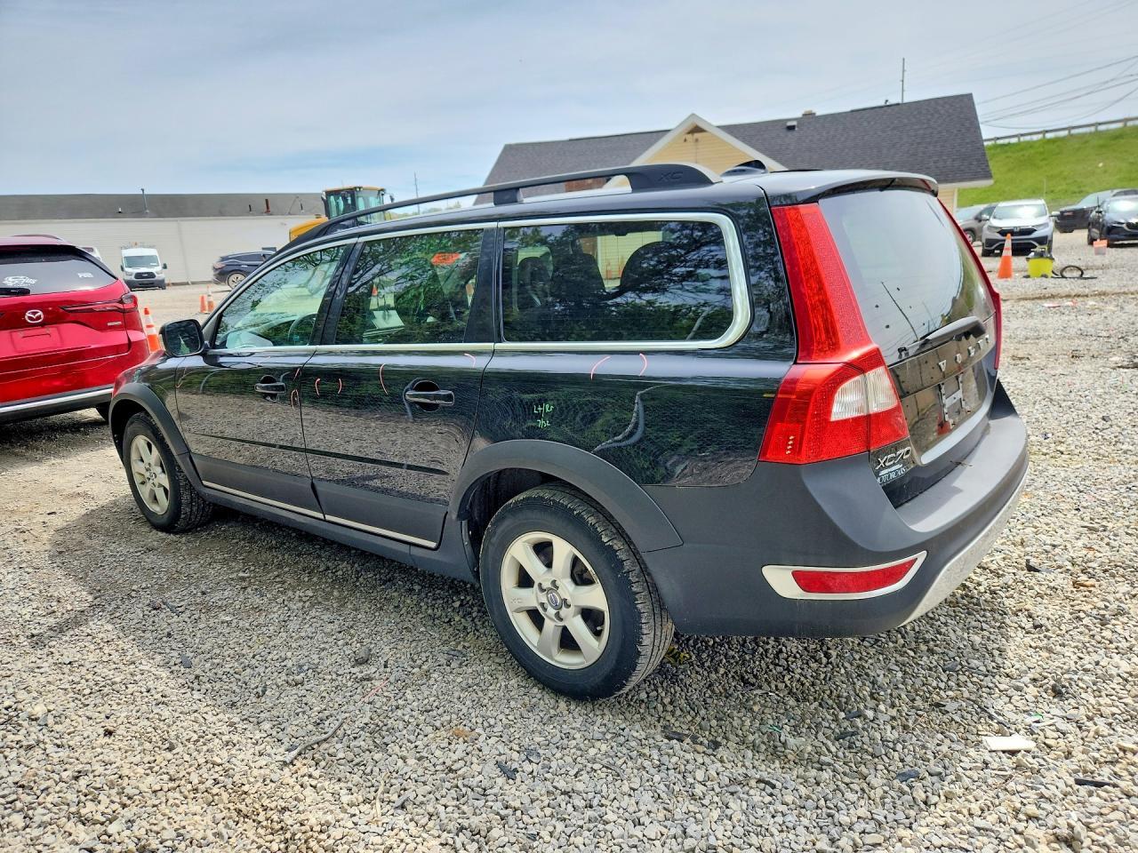 2013 VOLVO XC70