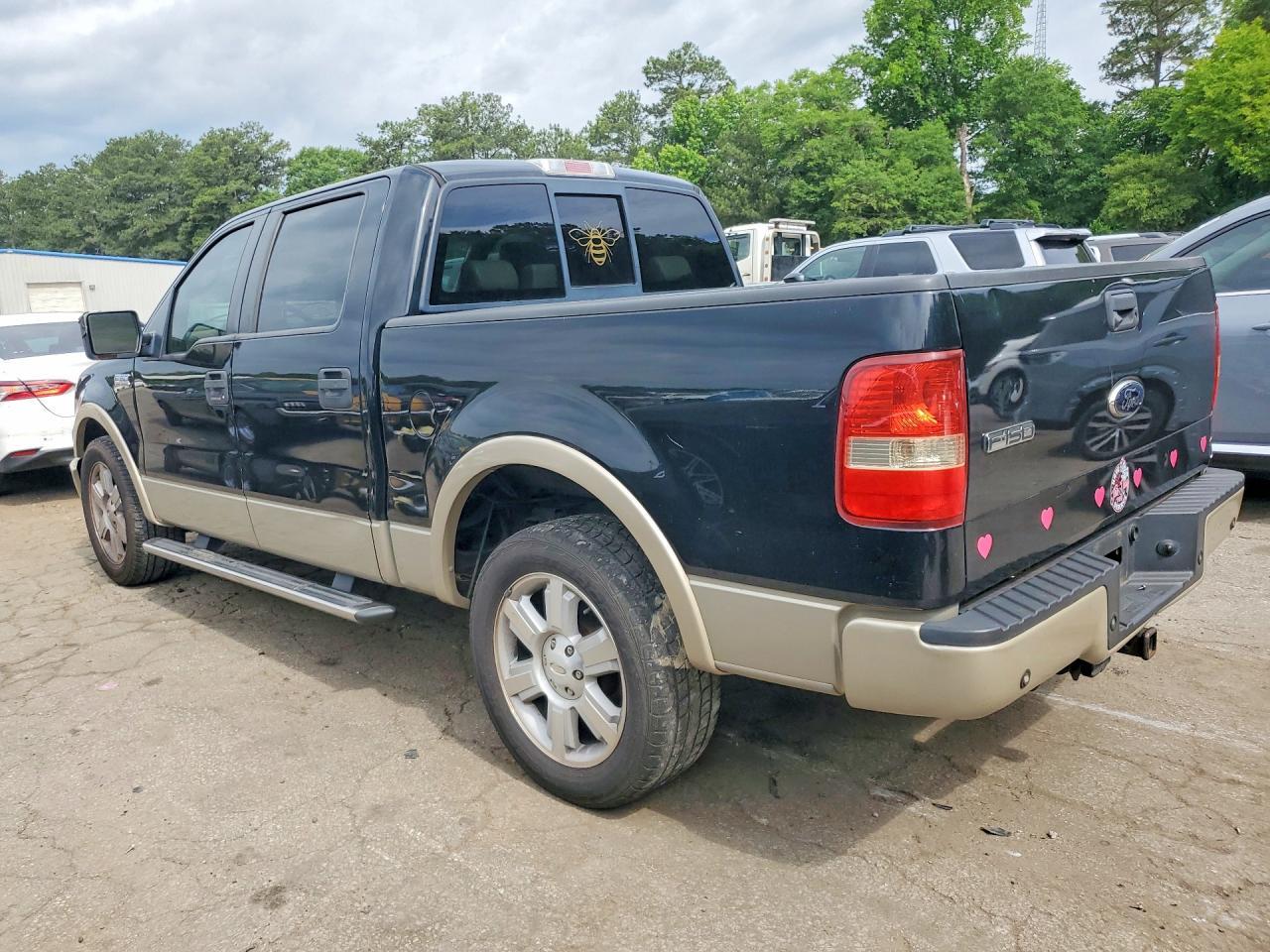 2008 FORD F-150