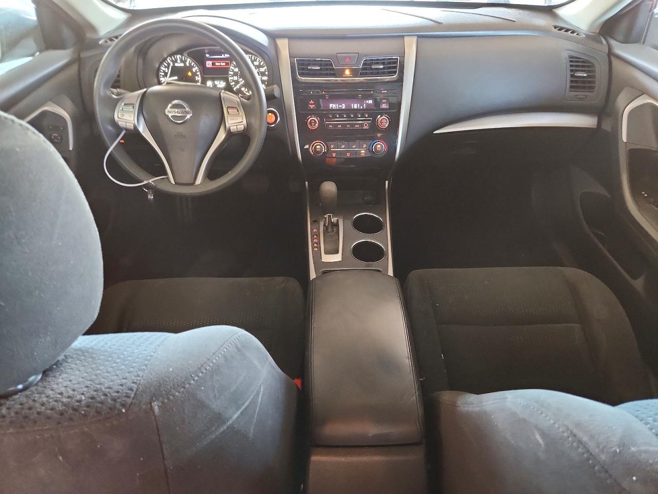 2015 NISSAN ALTIMA