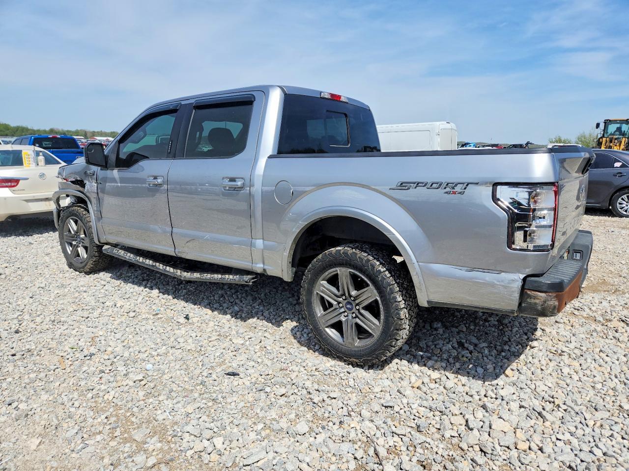 2020 FORD F-150 Lightning