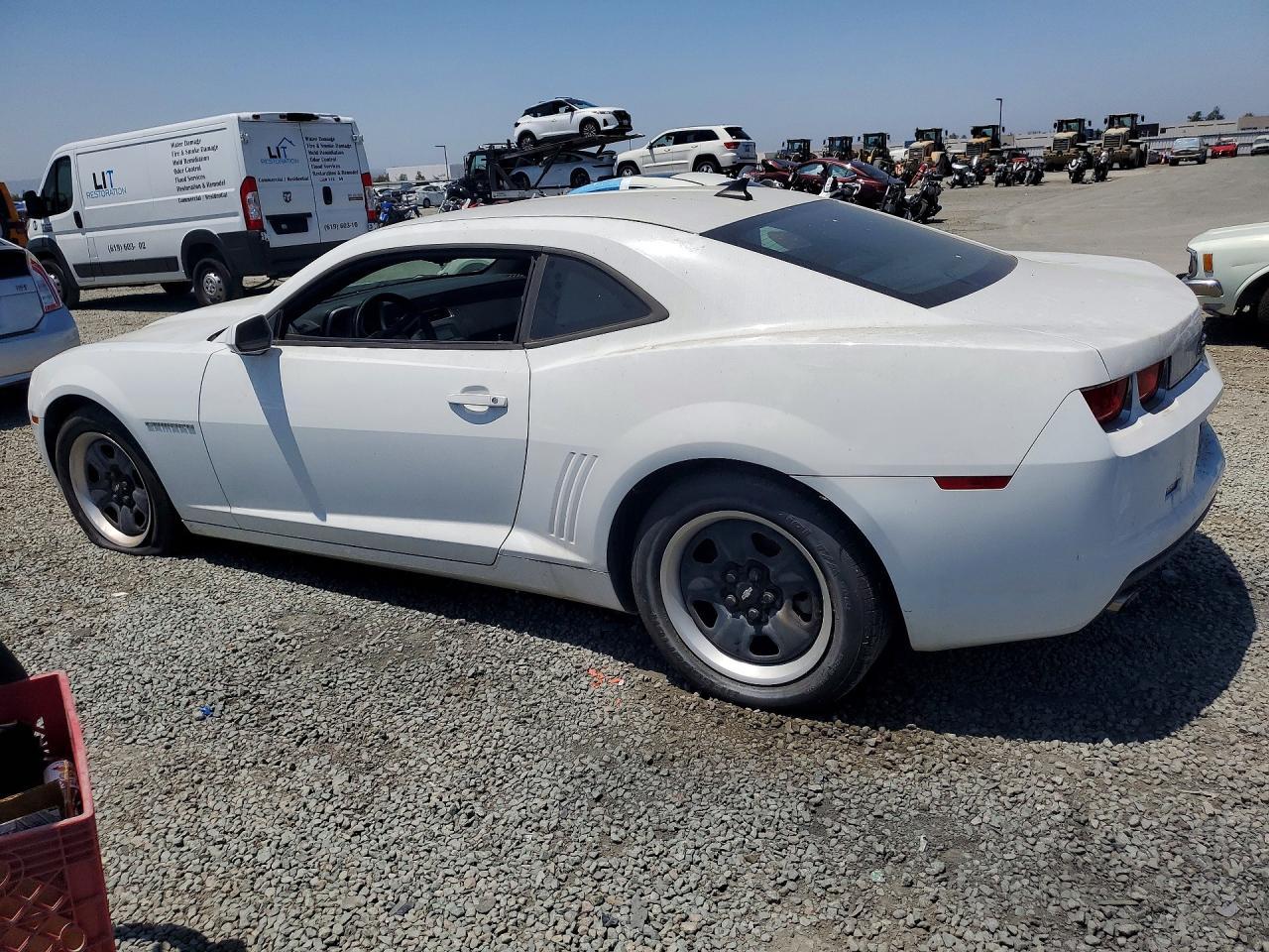 2011 CHEVROLET Camaro