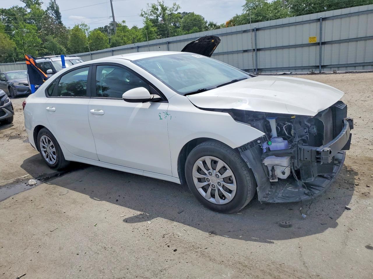 2020 KIA FORTE