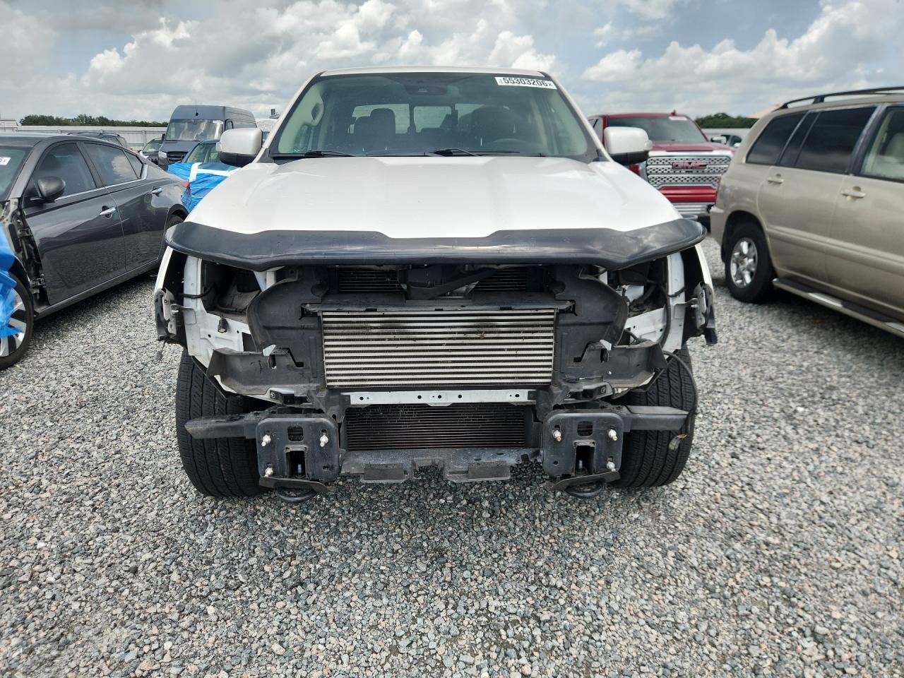 2020 FORD RANGER