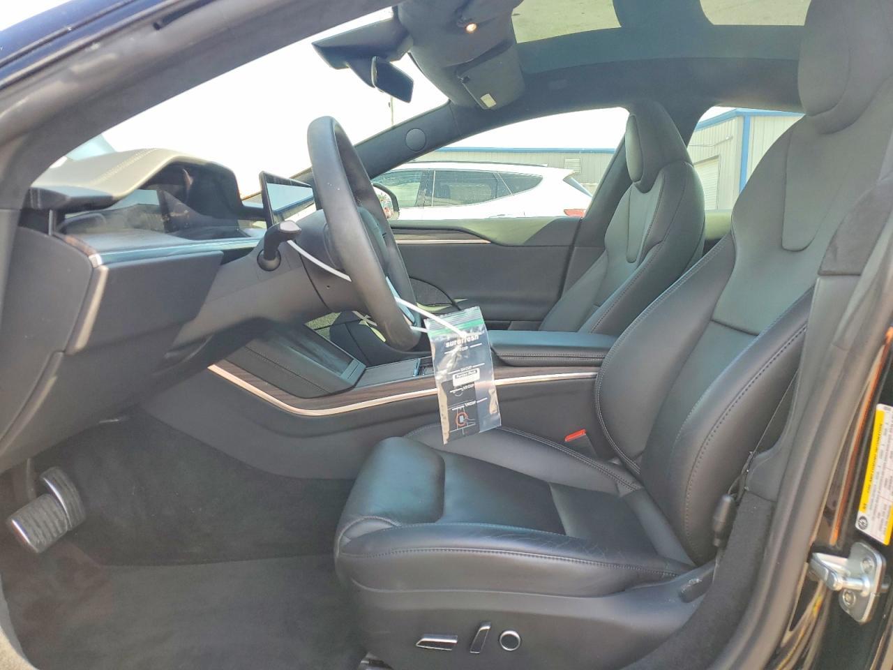 2021 TESLA MODEL S