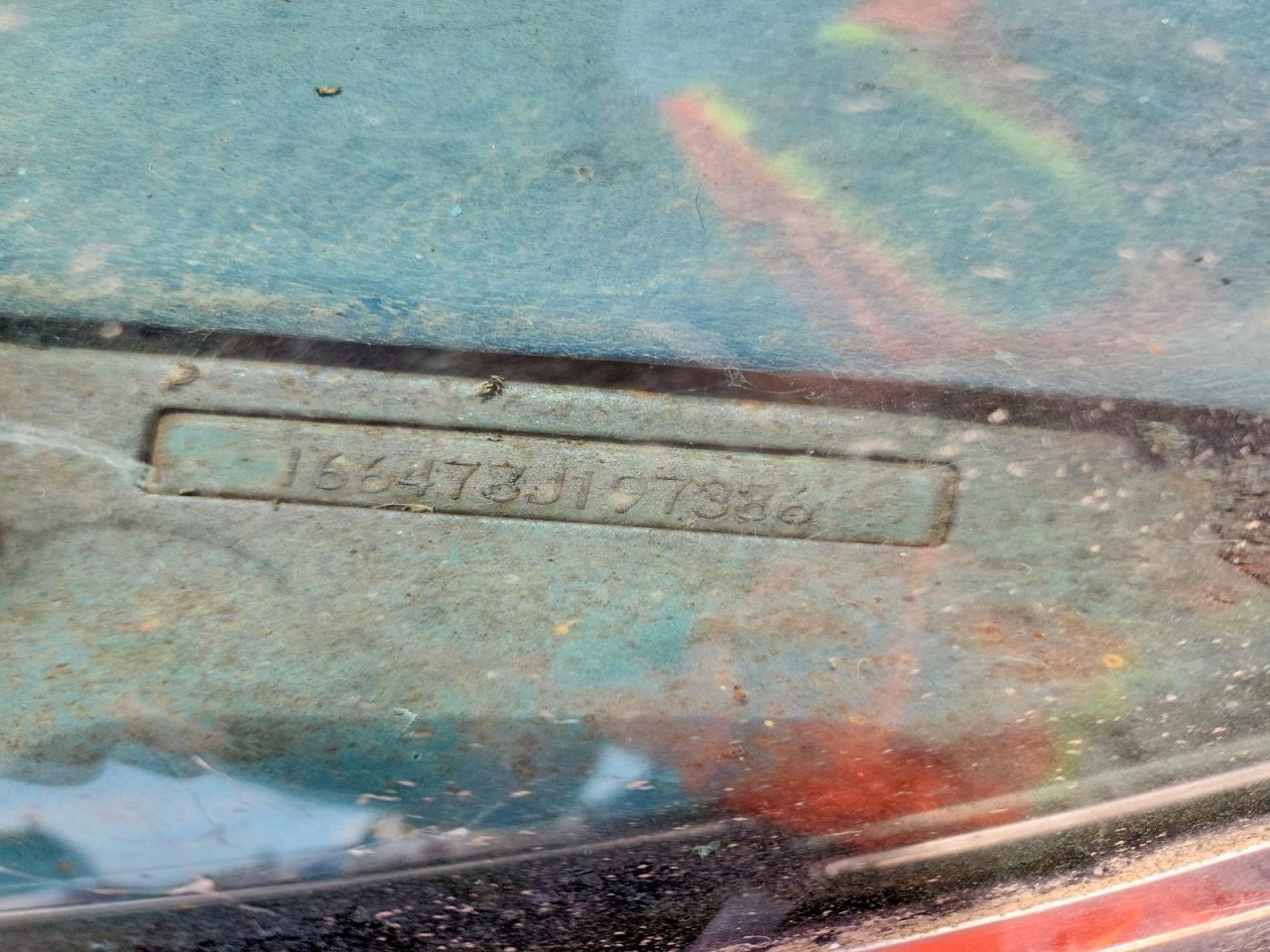 1968 CHEVROLET 2 Door