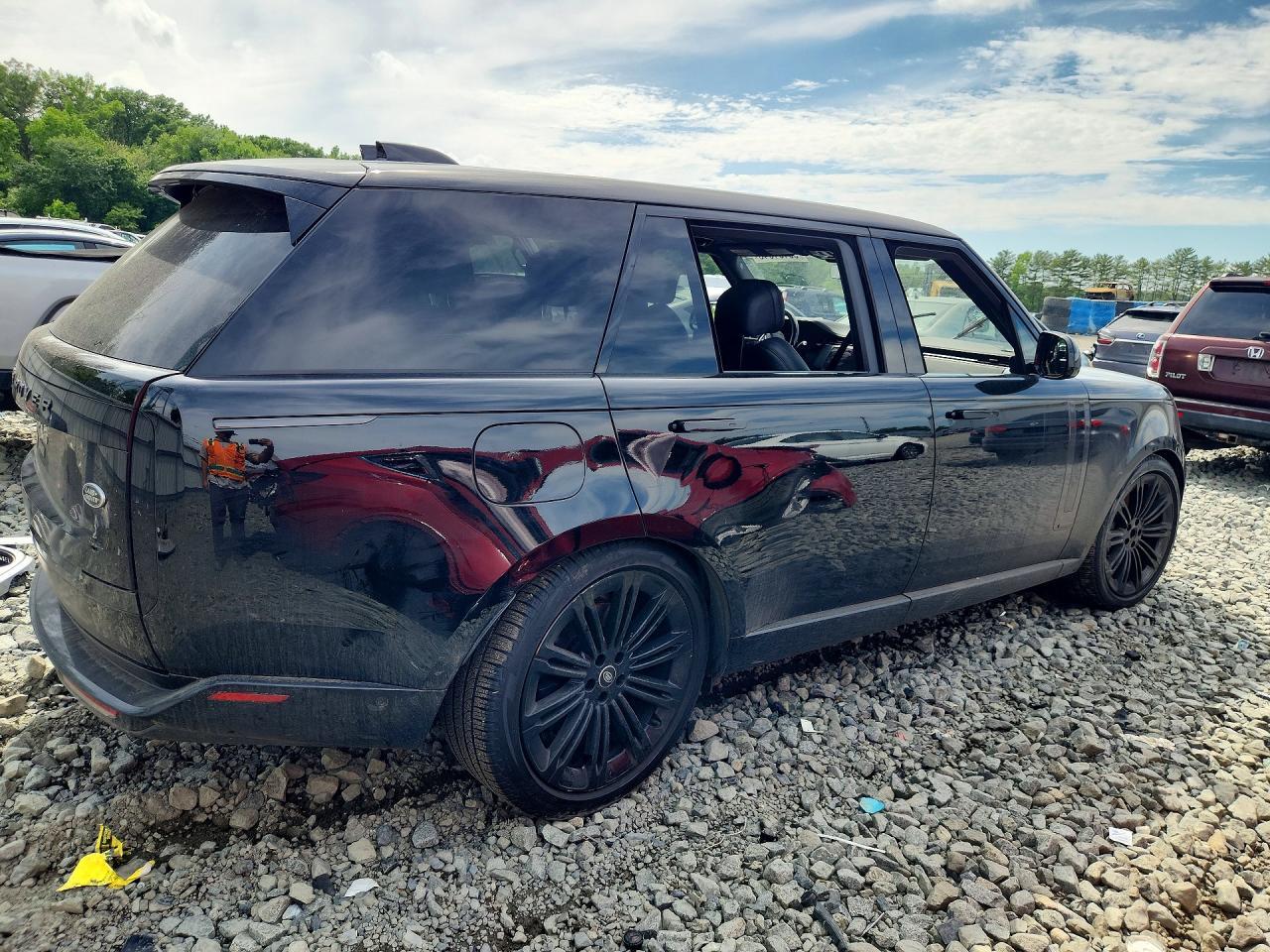 2023 LAND ROVER RANGE ROVER