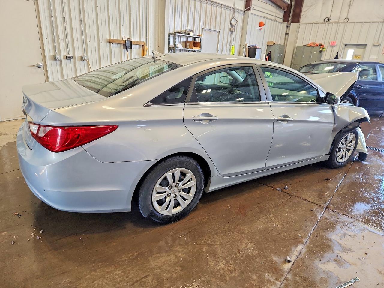 2011 HYUNDAI SONATA