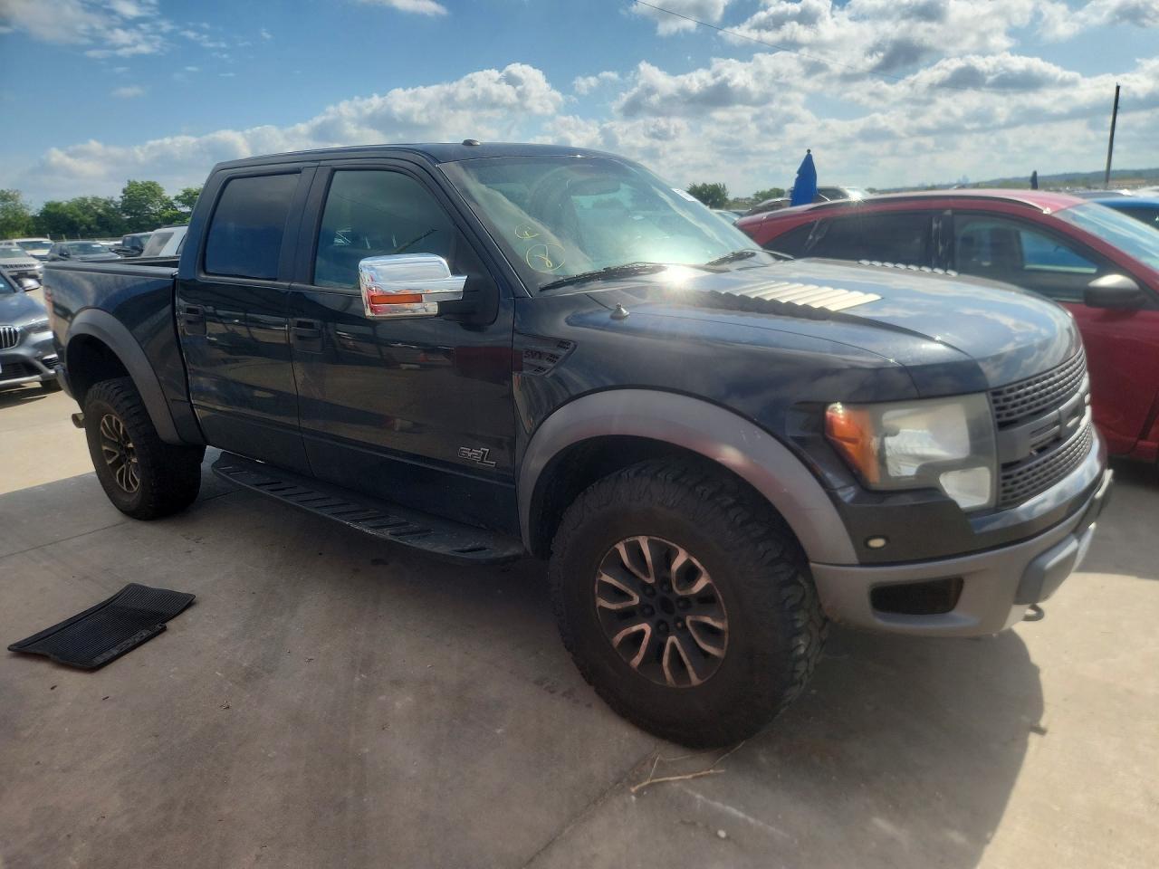 2011 FORD F-150 Lightning