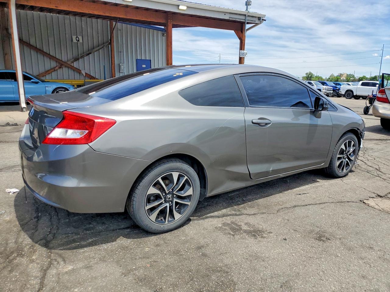 2013 HONDA CIVIC