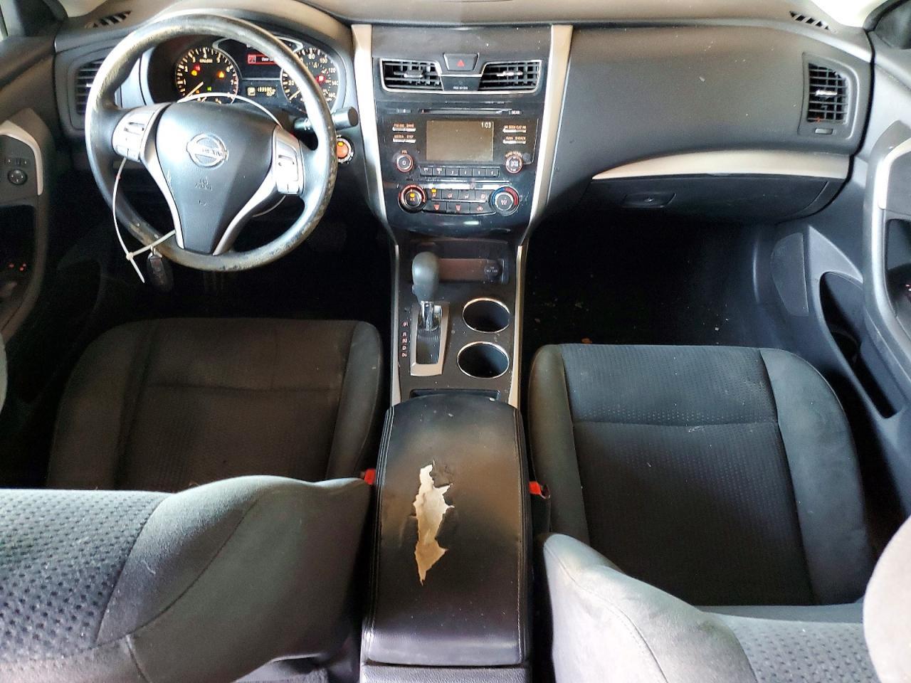 2015 NISSAN ALTIMA