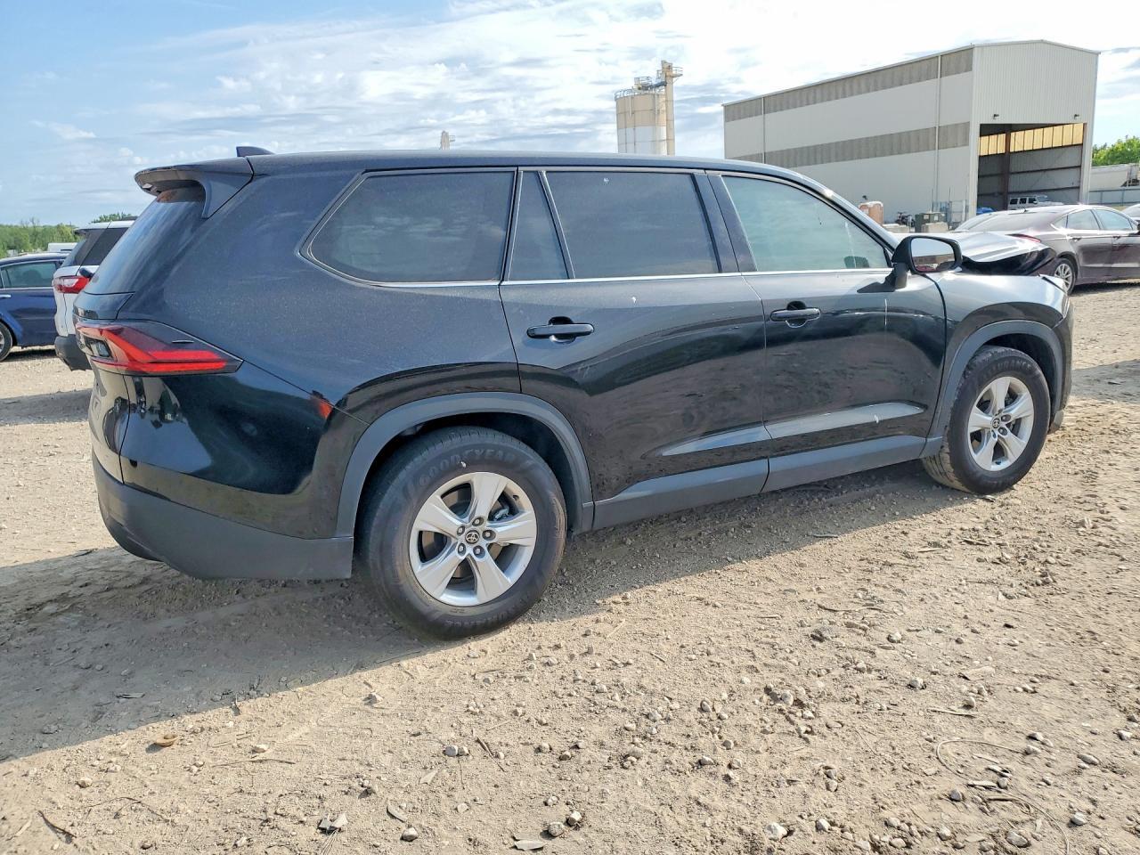 2025 TOYOTA HIGHLANDER