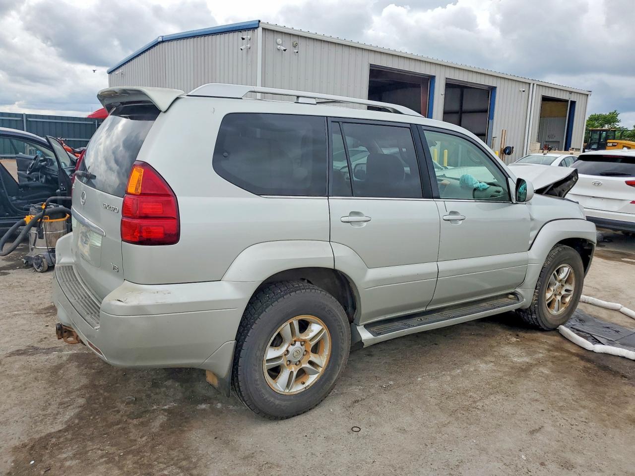 2005 LEXUS Gx 470