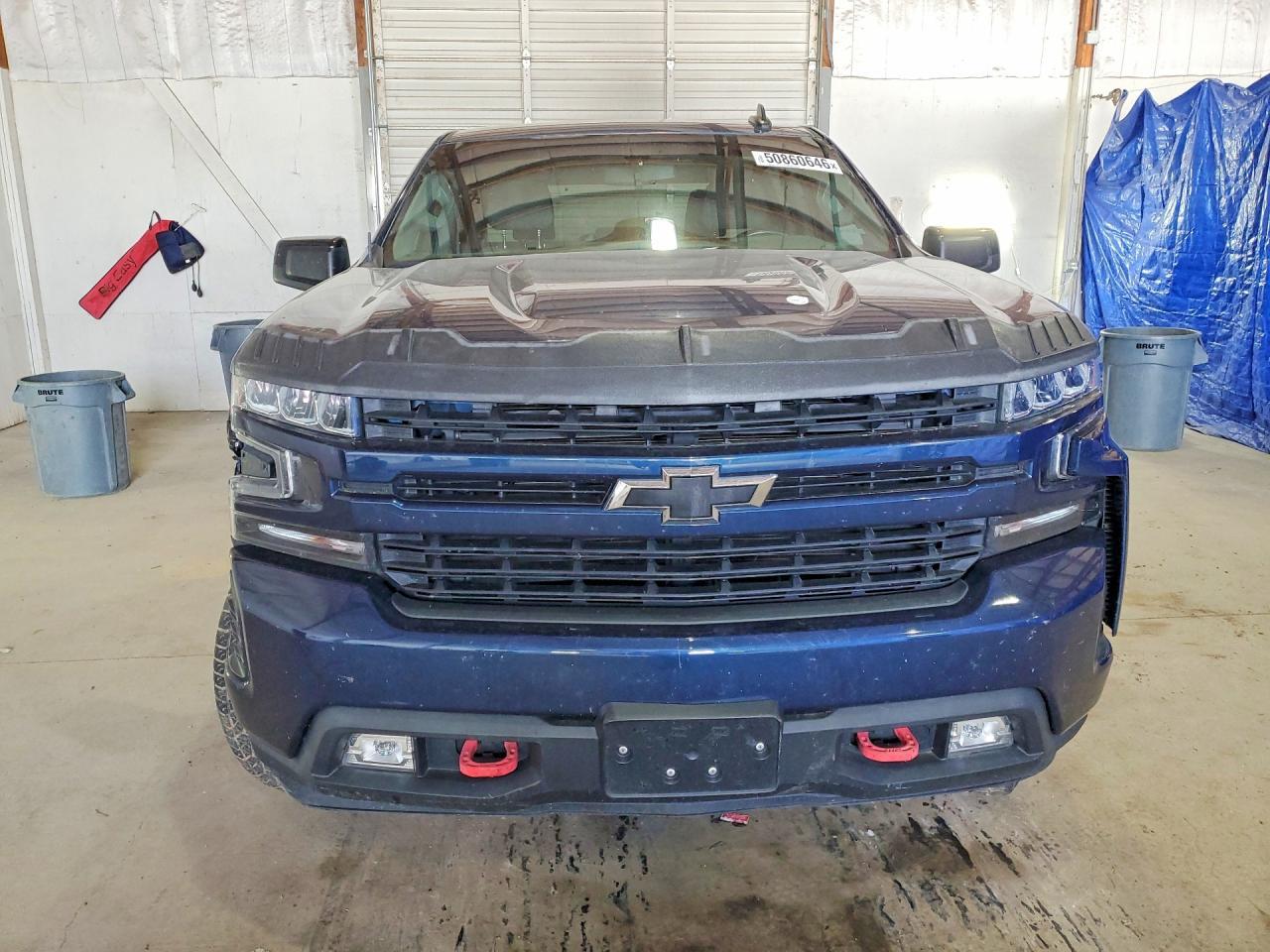 2019 CHEVROLET Silverado