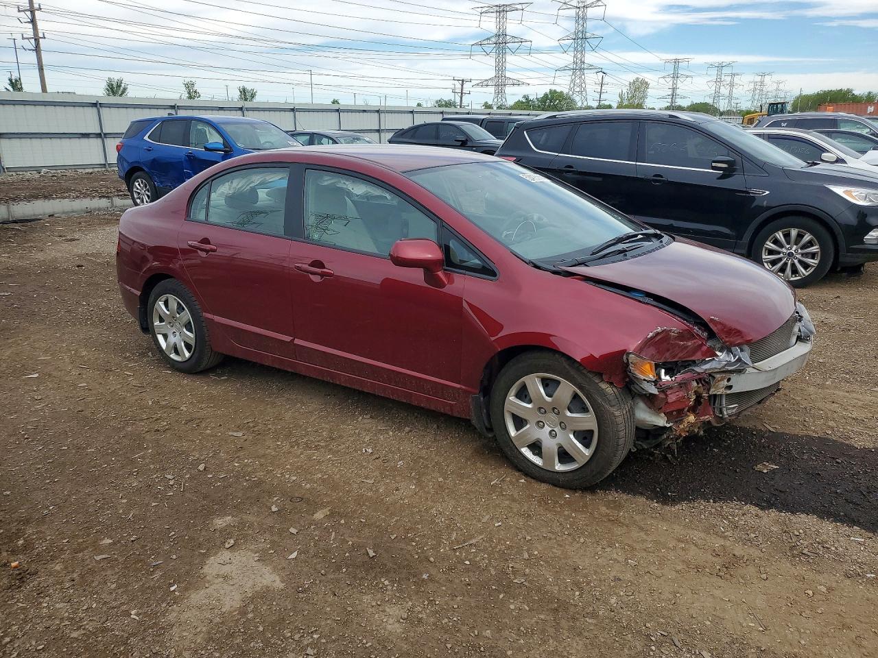 2010 HONDA CIVIC