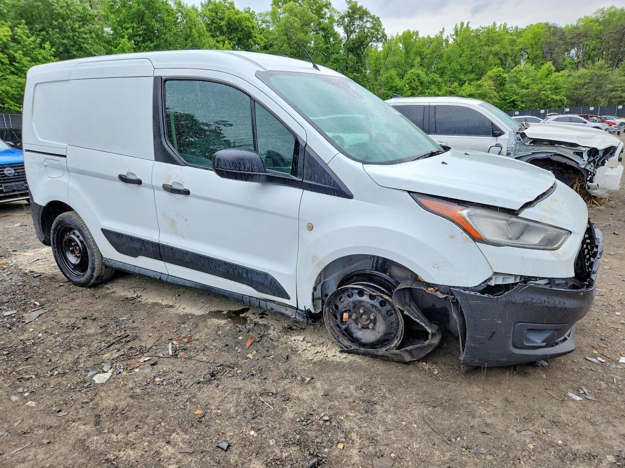 2019 FORD TRANSIT CONNECT